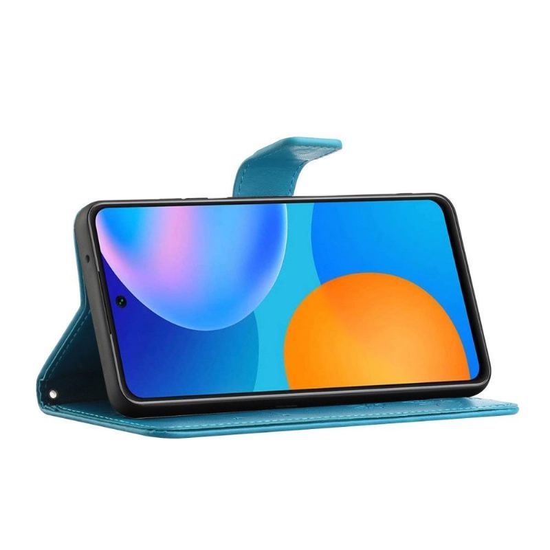 Obudowa Etui Na Telefon do Motorola Edge 20 Żorżeta Kwiaty