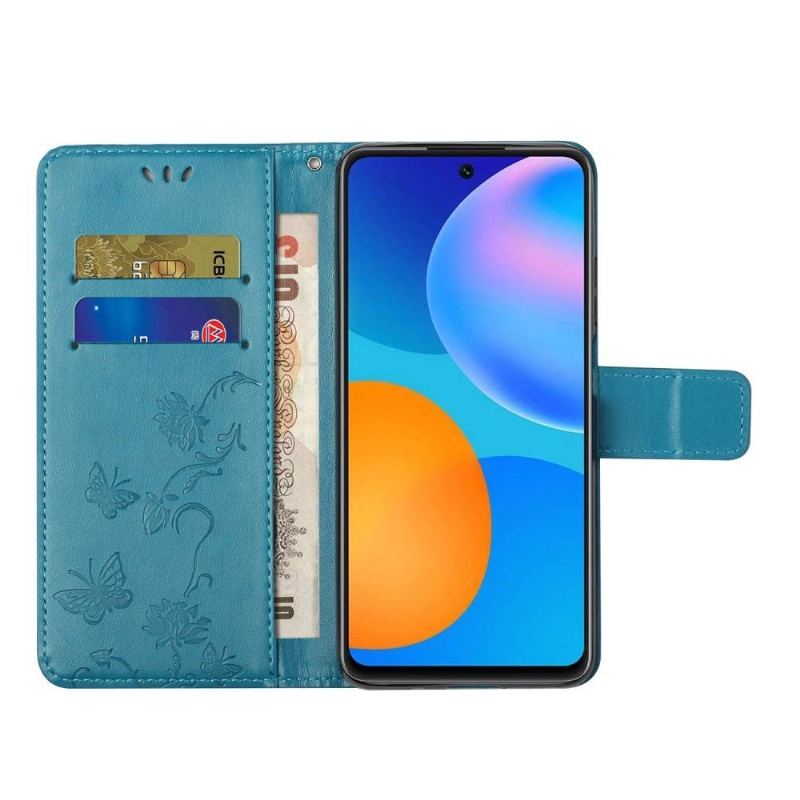 Obudowa Etui Na Telefon do Motorola Edge 20 Żorżeta Kwiaty