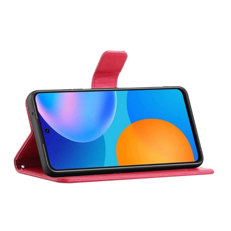 Obudowa Etui Na Telefon do Motorola Edge 20 Żorżeta Kwiaty
