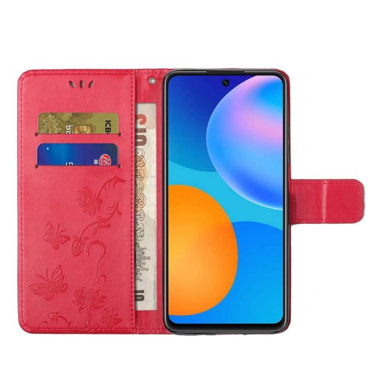 Obudowa Etui Na Telefon do Motorola Edge 20 Żorżeta Kwiaty