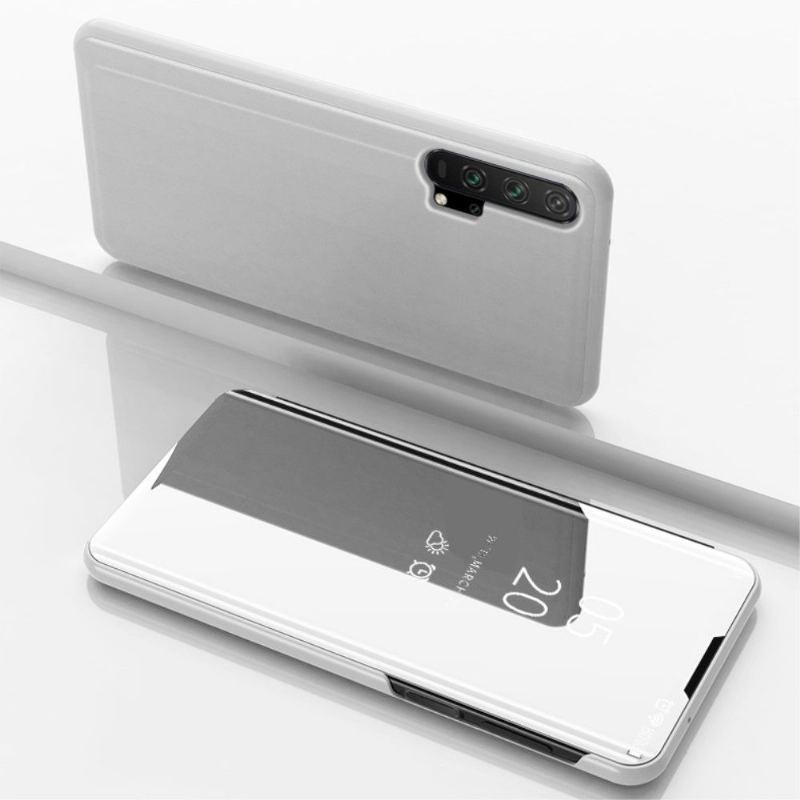 Etui do Honor 20 Pro Biznes Etui Folio Efekt Lustra