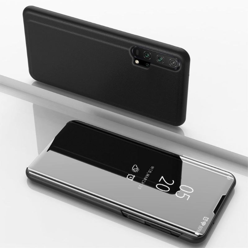 Etui do Honor 20 Pro Biznes Etui Folio Efekt Lustra