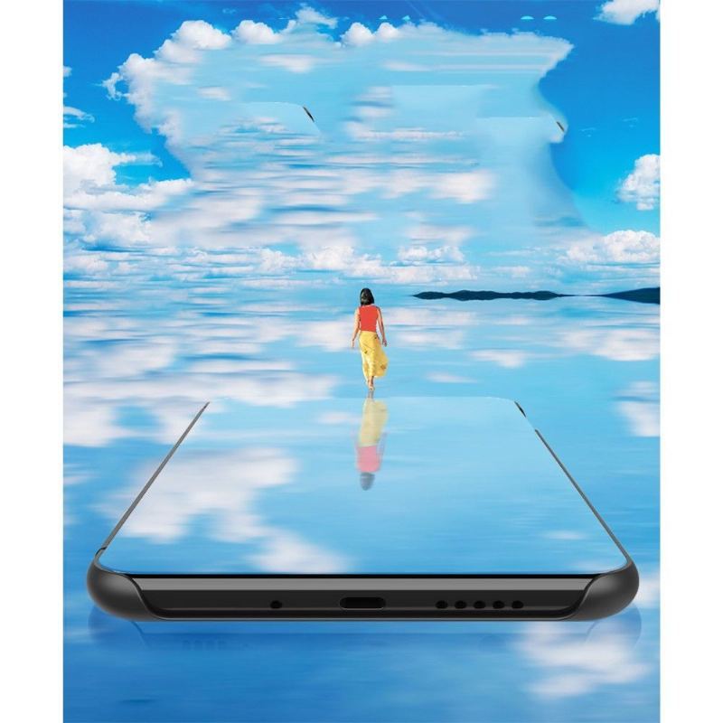 Etui do Honor 20 Pro Biznes Etui Folio Efekt Lustra