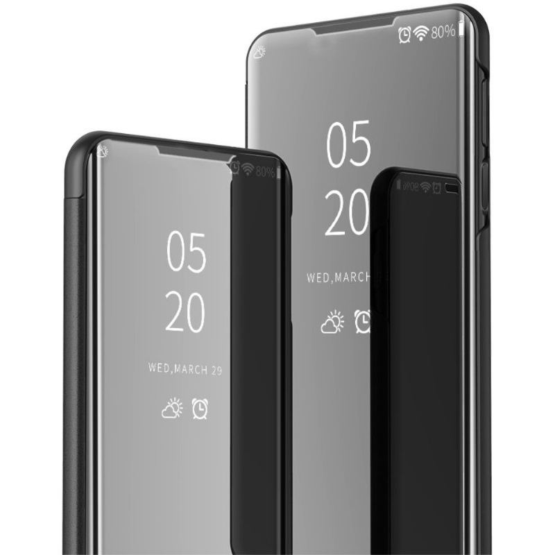 Etui do Honor 20 Pro Biznes Etui Folio Efekt Lustra