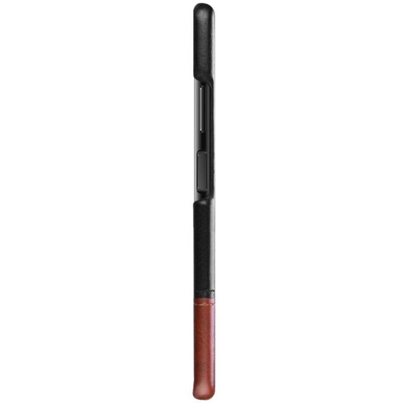 Etui do Honor 20 Pro Imak Bicolor Sztuczna Skóra