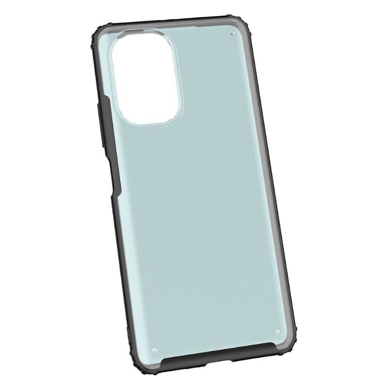 Futerały do Xiaomi Mi 11i / Poco F3 Armor Series Semi Clear