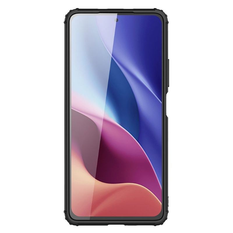 Futerały do Xiaomi Mi 11i / Poco F3 Armor Series Semi Clear