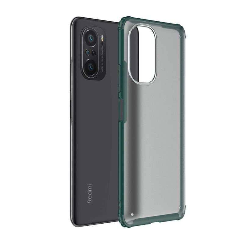Futerały do Xiaomi Mi 11i / Poco F3 Armor Series Semi Clear