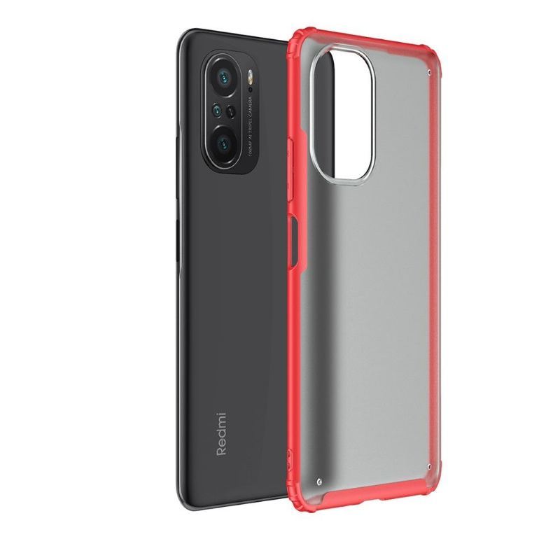 Futerały do Xiaomi Mi 11i / Poco F3 Armor Series Semi Clear