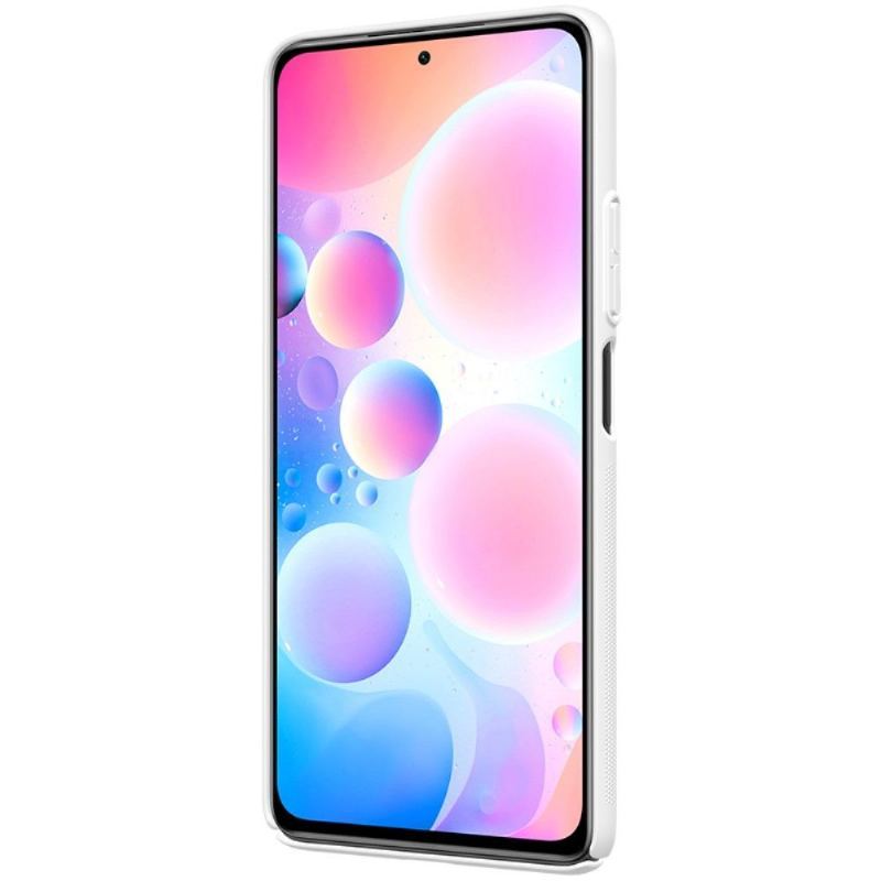 Futerały do Xiaomi Mi 11i / Poco F3 Nillkin Rigid Frosted