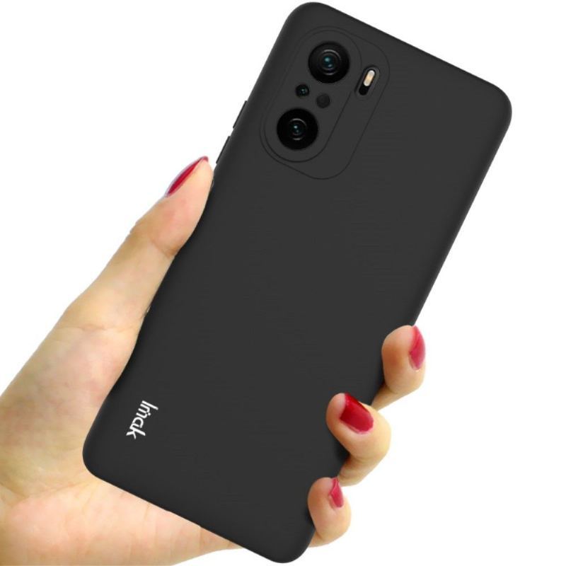 Futerały do Xiaomi Mi 11i / Poco F3 Obrzeża Elastyczny Kolor Uczucia
