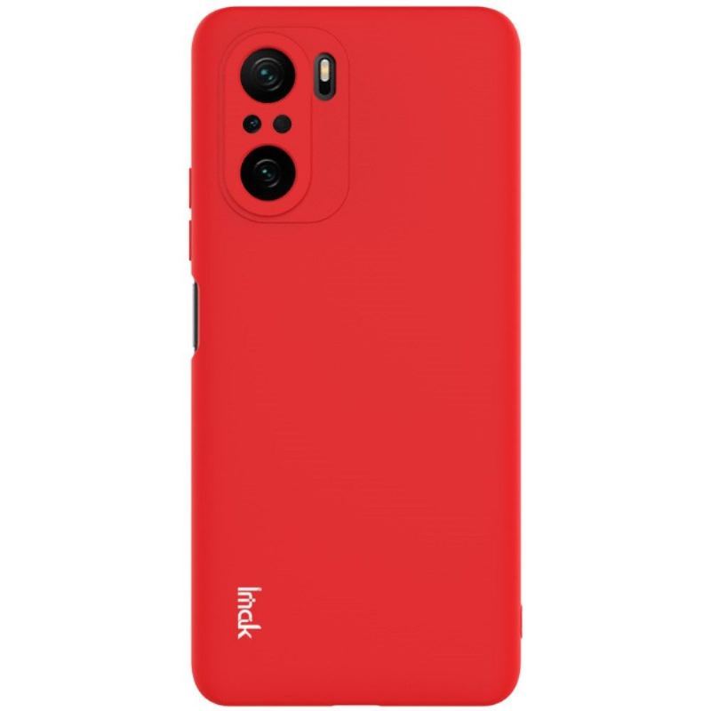 Futerały do Xiaomi Mi 11i / Poco F3 Obrzeża Elastyczny Kolor Uczucia