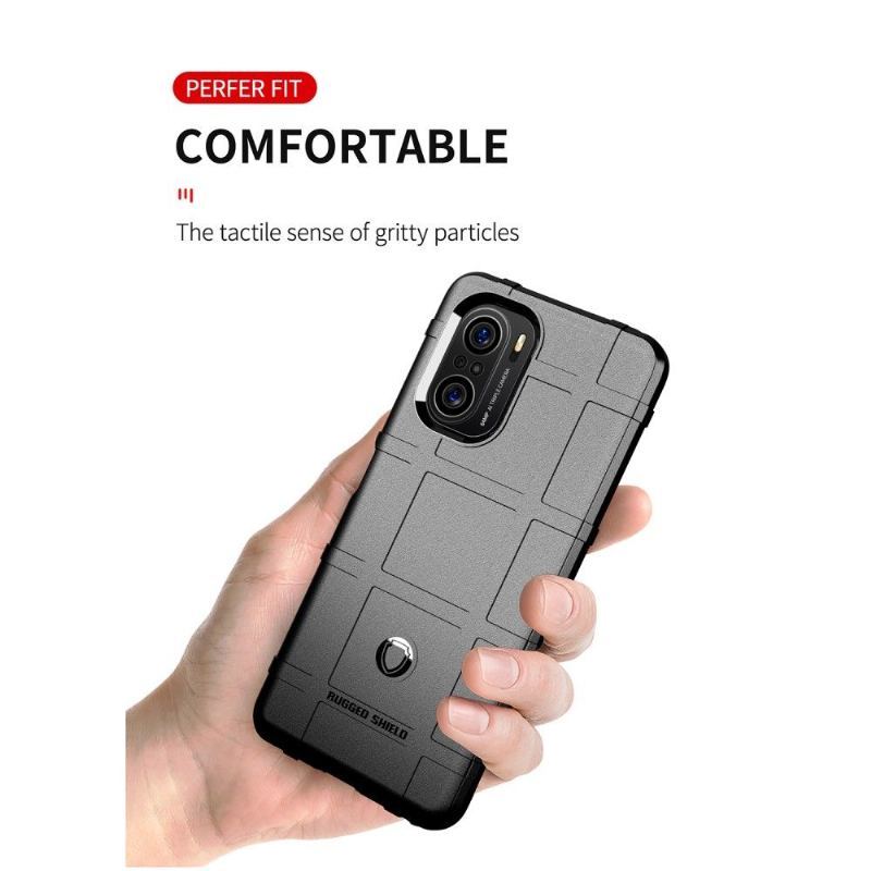 Futerały do Xiaomi Mi 11i / Poco F3 Obrzeża Rugged Shield Odporny Na Wstrząsy