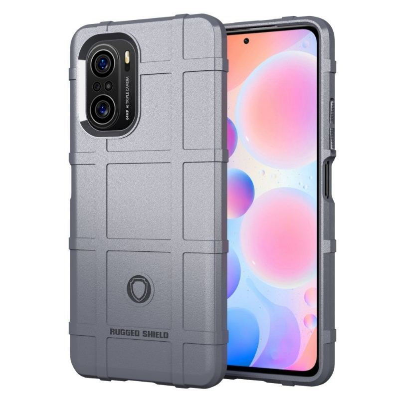 Futerały do Xiaomi Mi 11i / Poco F3 Obrzeża Rugged Shield Odporny Na Wstrząsy