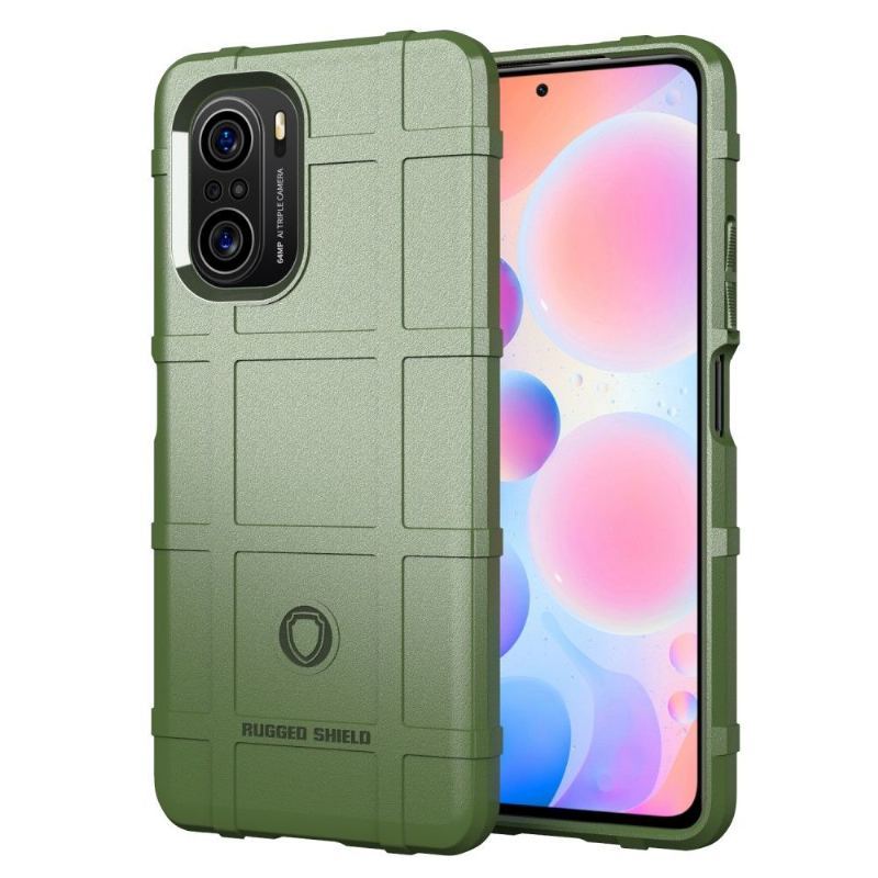 Futerały do Xiaomi Mi 11i / Poco F3 Obrzeża Rugged Shield Odporny Na Wstrząsy