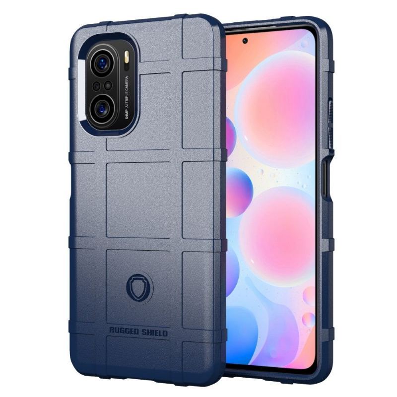 Futerały do Xiaomi Mi 11i / Poco F3 Obrzeża Rugged Shield Odporny Na Wstrząsy