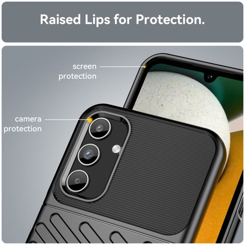 Etui Do Samsung Galaxy A15 5g Seria Thunder