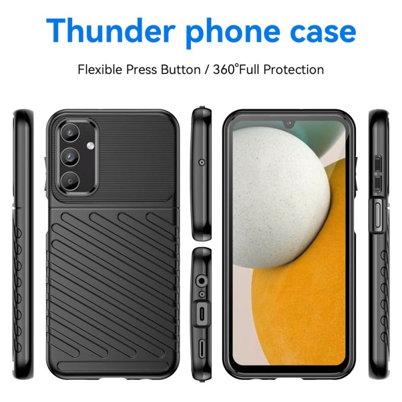 Etui Do Samsung Galaxy A15 5g Seria Thunder