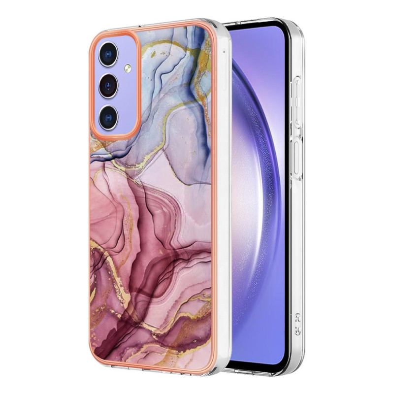 Etui Do Samsung Galaxy A15 5g Wzór Marmuru