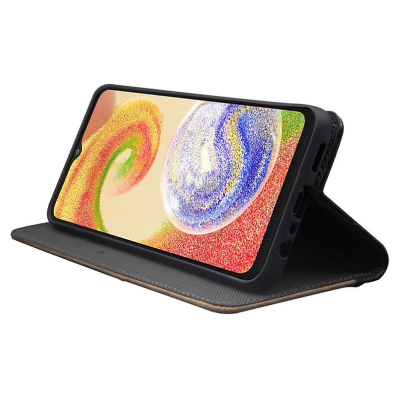 Etui Folio Do Samsung Galaxy A15 5g Dwukolorowy Idewei