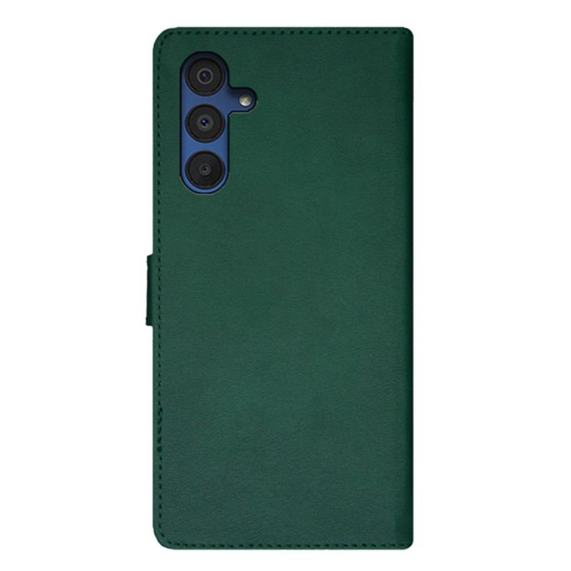 Etui Folio Do Samsung Galaxy A15 5g Dwukolorowy Idewei