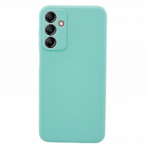 Etui Samsung Galaxy A15 5g Elastyczne Proste Krawędzie Silikonowe