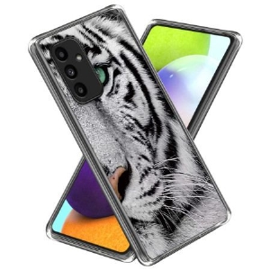 Etui Samsung Galaxy A15 5g Głowa Tygrysa