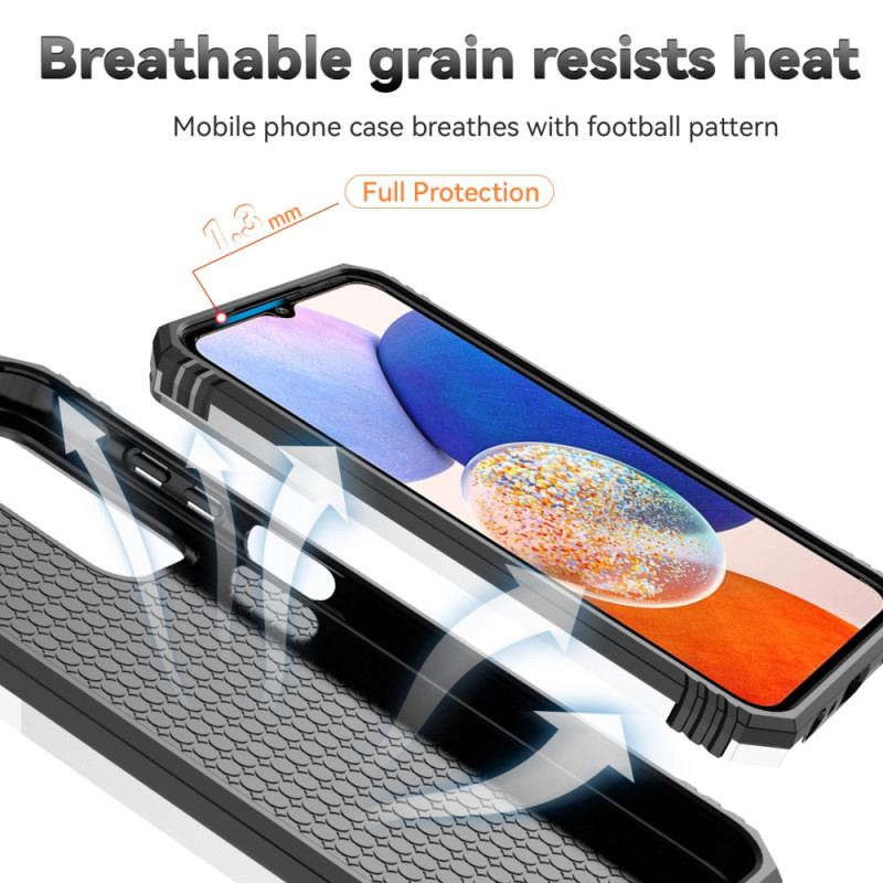 Etui Samsung Galaxy A15 5g Ochrona Na Poziomie Wojskowym Etui Ochronne