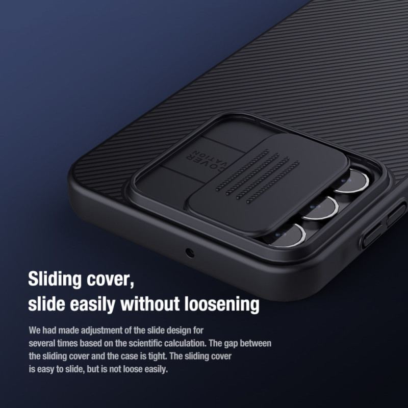 Etui Samsung Galaxy A15 5g Osłona Kamery Nillkin
