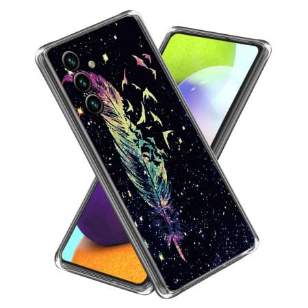 Etui Samsung Galaxy A15 5g Pióro