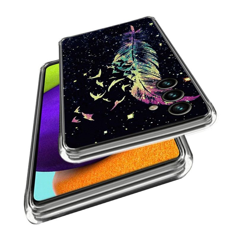 Etui Samsung Galaxy A15 5g Pióro