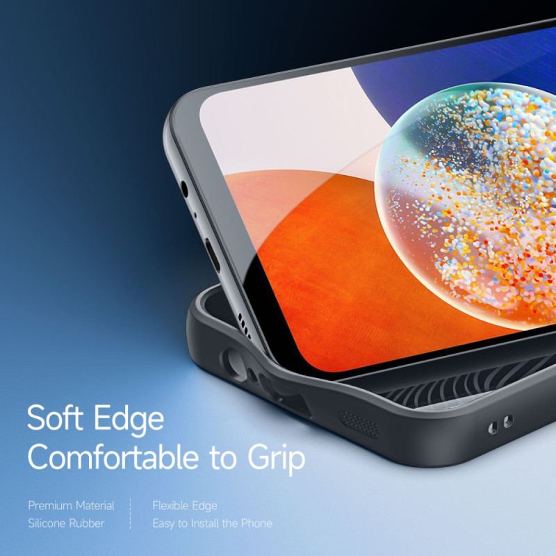Etui Samsung Galaxy A15 5g Seria Aimo Dux Ducis