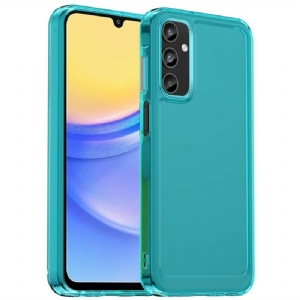 Etui Samsung Galaxy A15 5g Seria Cukierków Etui Ochronne