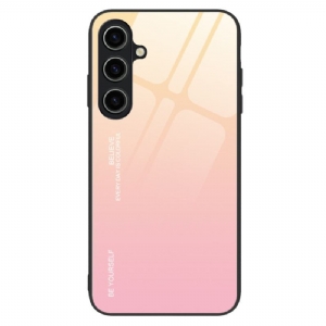 Futerały Samsung Galaxy A15 5g Etui Na Telefon Bądź Sobą Szkło Hartowane