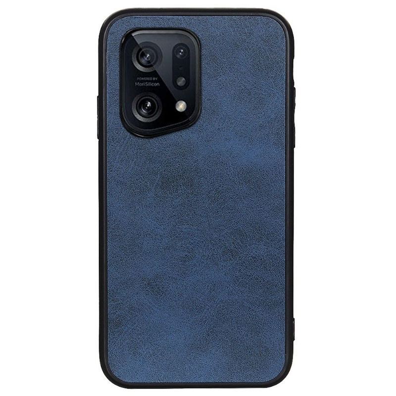 Etui do Oppo Find X5 Anti-fall Jazz Faux Leather Vintage