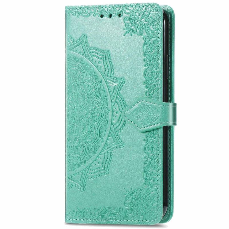 Etui Folio Do Realme 12 Plus 5g Mandala Barokowa