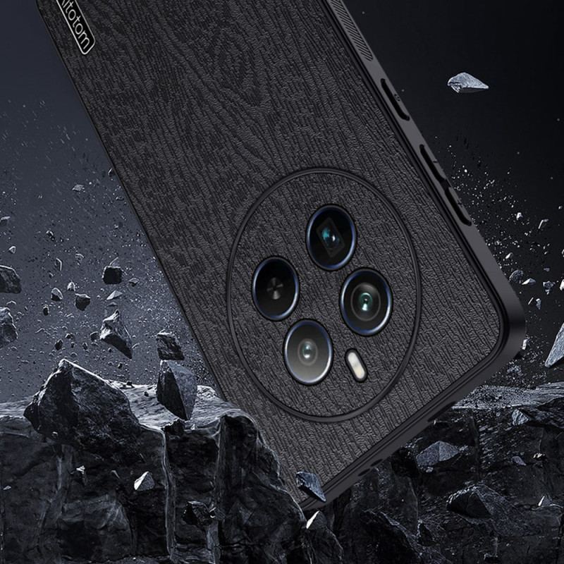 Etui Realme 12 Plus 5g Tekstura Drewna