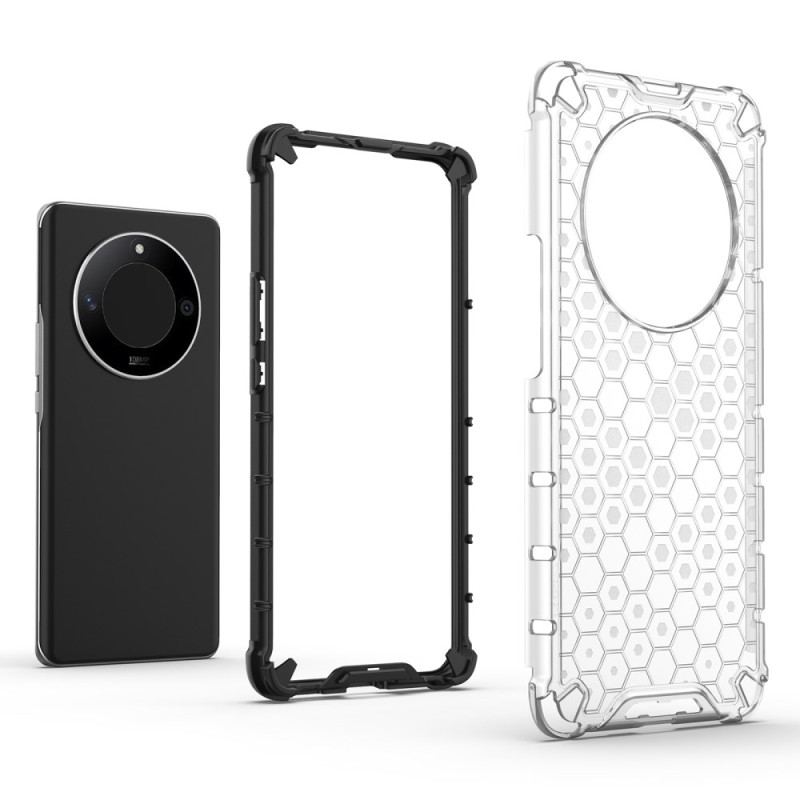 Etui Do Honor X9b / Magic 6 Lite Plaster Miodu