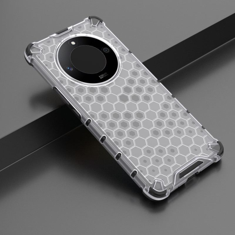 Etui Do Honor X9b / Magic 6 Lite Plaster Miodu