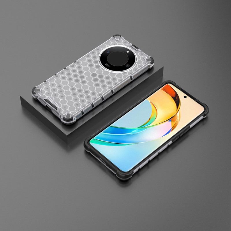 Etui Do Honor X9b / Magic 6 Lite Plaster Miodu
