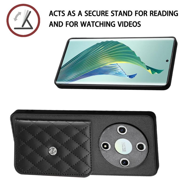 Etui Do Honor X9b / Magic 6 Lite Posiadacz Karty Rfid