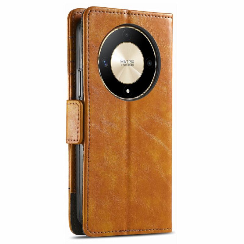 Etui Folio Honor X9b / Magic 6 Lite Caseneo Etui Ochronne