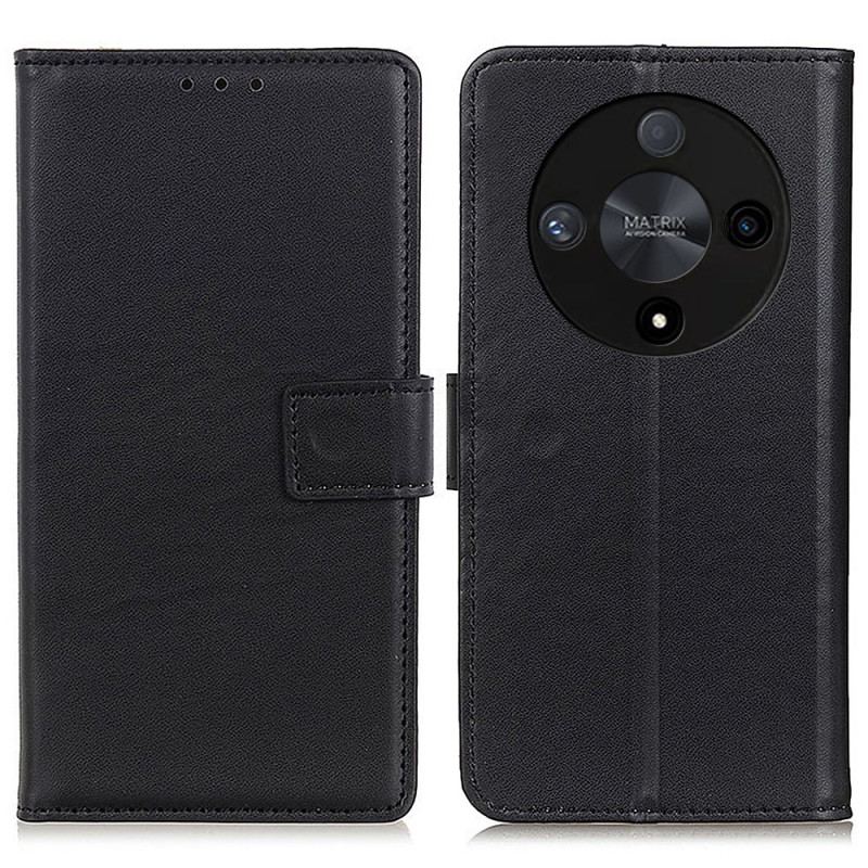 Etui Folio Honor X9b / Magic 6 Lite Imitacja Skóry