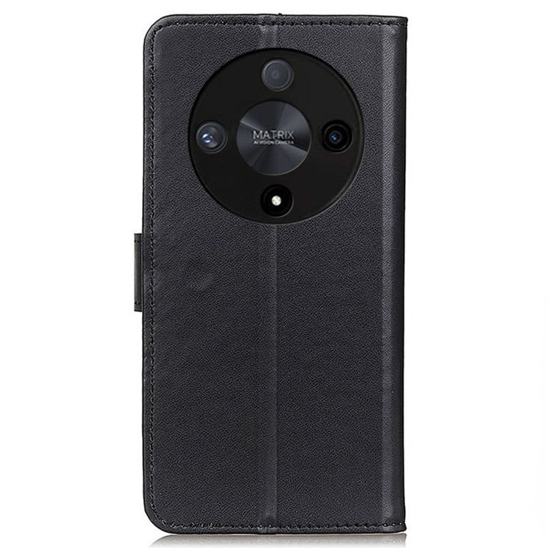 Etui Folio Honor X9b / Magic 6 Lite Imitacja Skóry
