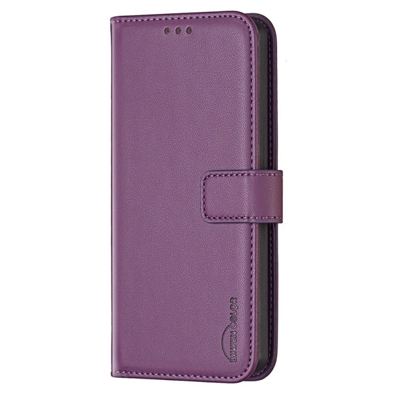 Etui Folio Honor X9b / Magic 6 Lite Klasyczny Kolor Binfen