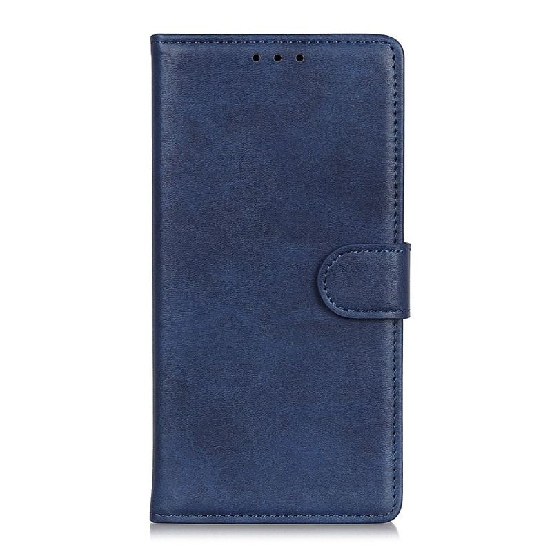 Etui Folio Honor X9b / Magic 6 Lite Matowa Sztuczna Skóra