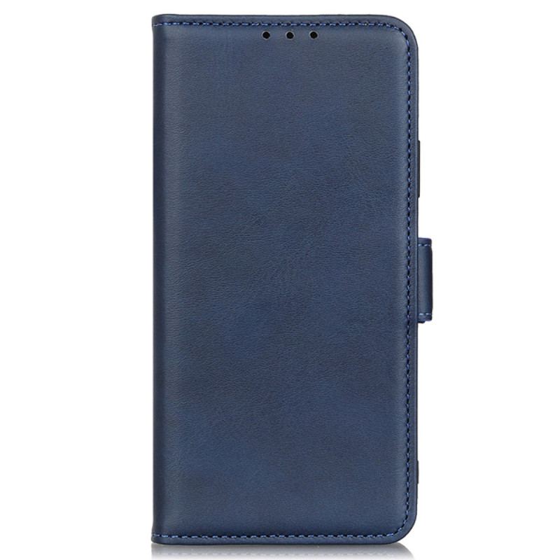 Etui Folio Honor X9b / Magic 6 Lite Podwójne Zapięcie