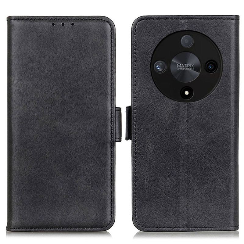 Etui Folio Honor X9b / Magic 6 Lite Podwójne Zapięcie
