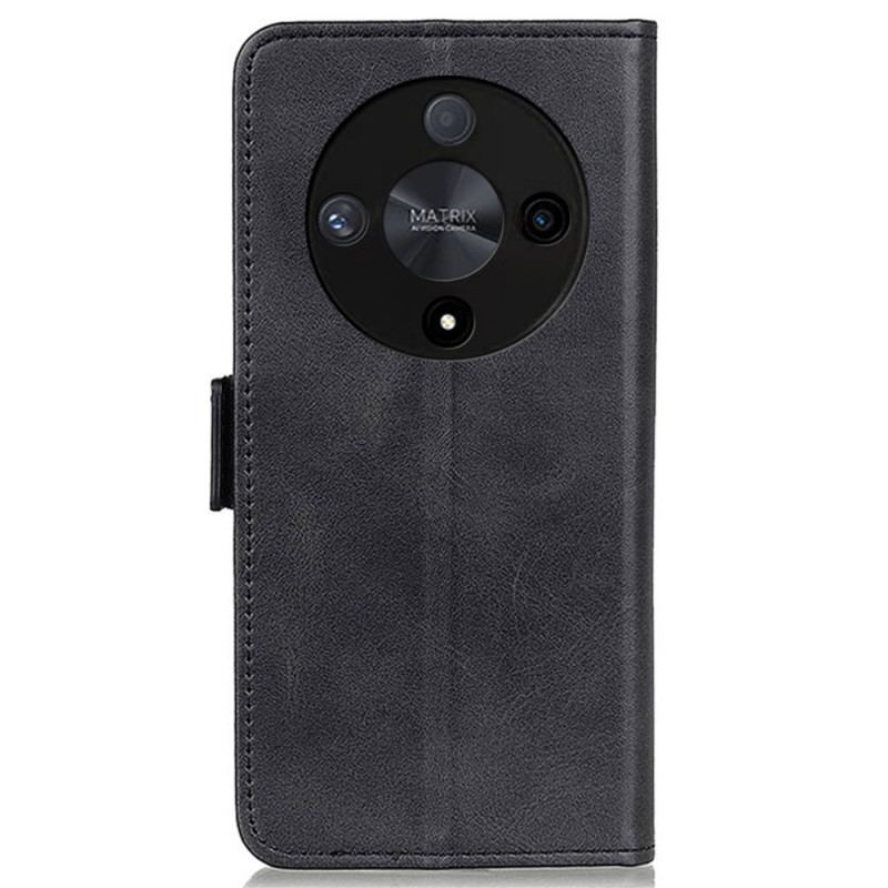 Etui Folio Honor X9b / Magic 6 Lite Podwójne Zapięcie