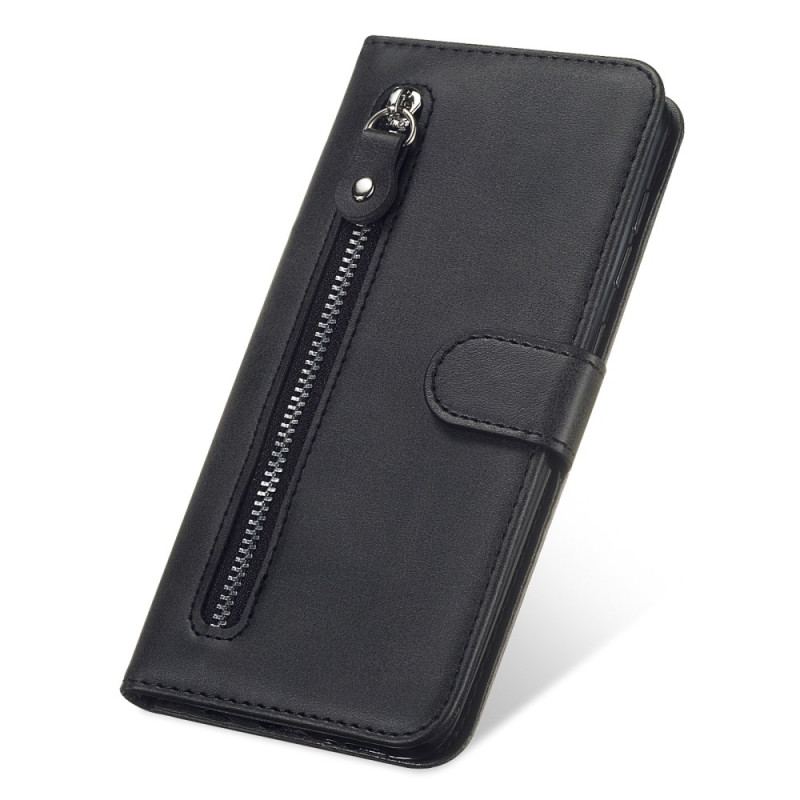 Etui Folio Honor X9b / Magic 6 Lite Przednia Portmonetka